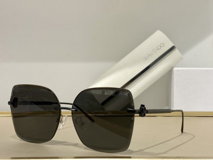 Jimmychoo Sunglasses AAAA-039
