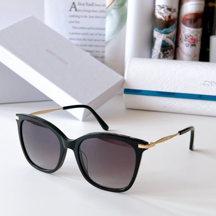 Jimmychoo Sunglasses AAAA-059