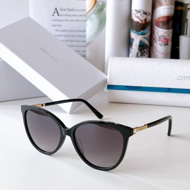 Jimmychoo Sunglasses AAAA-099