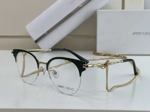 Jimmychoo Sunglasses AAAA-182