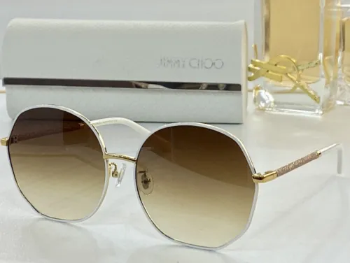 Jimmychoo Sunglasses AAAA-032
