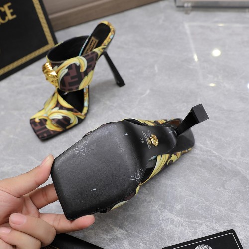 Versac high heel 1：1 quality-048