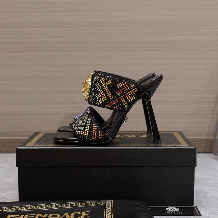 Versac high heel 1：1 quality-049