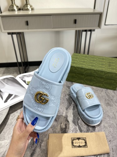 G Sandals 1：1 Quality-473