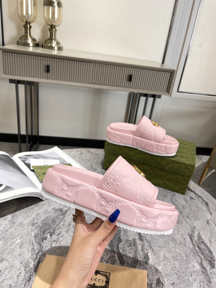 G women slippers 1：1 quality-617