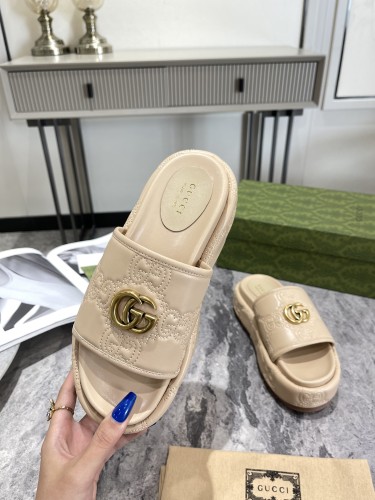 G Sandals 1：1 Quality-470