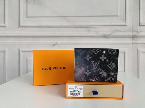 Super Perfect LV Wallet-095