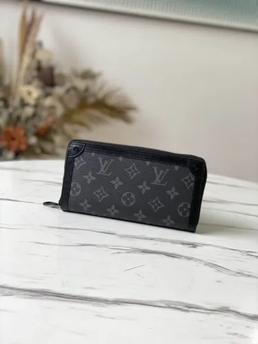 Super Perfect LV Wallet-451