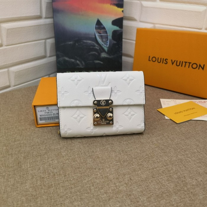 Super Perfect LV Wallet-125