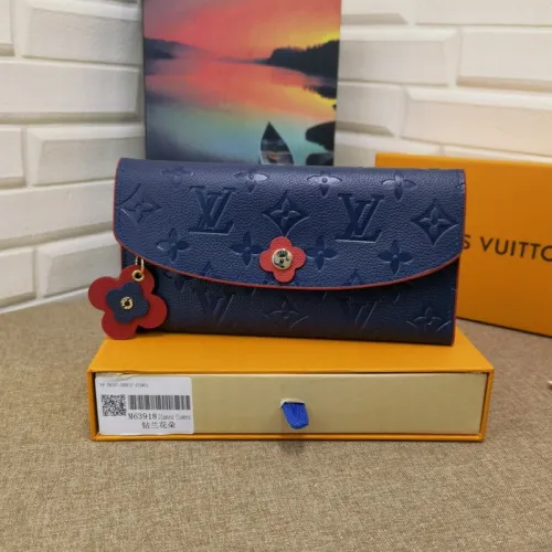 Super Perfect LV Wallet-260