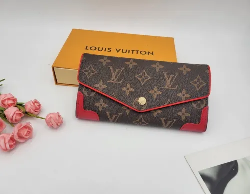 Super Perfect LV Wallet-235