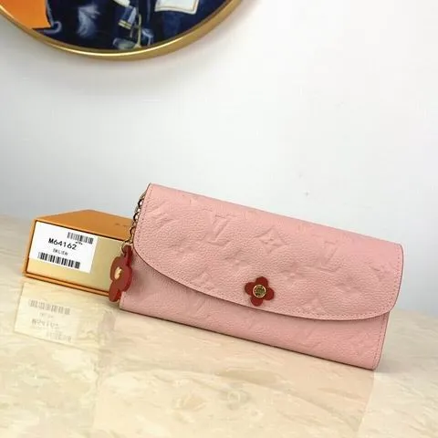 Super Perfect LV Wallet-437
