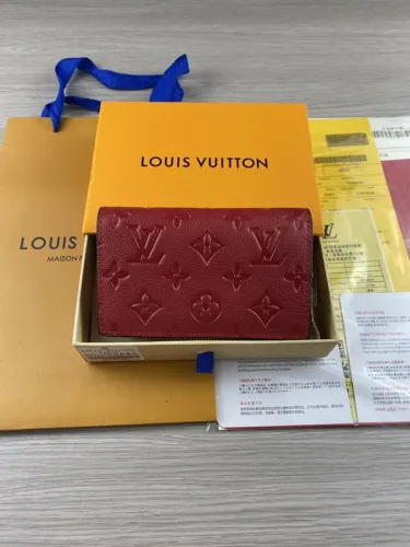 Super Perfect LV Wallet-069