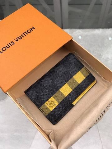 Super Perfect LV Wallet-362