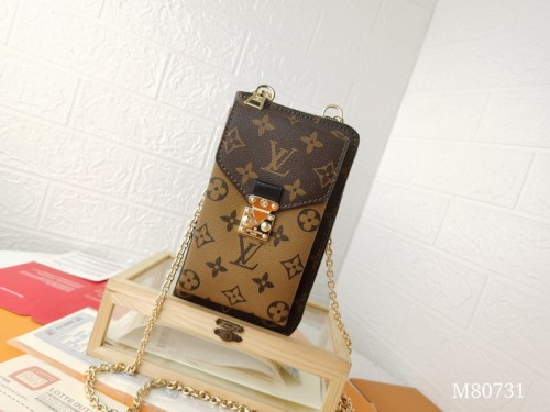 Super Perfect LV Wallet-317