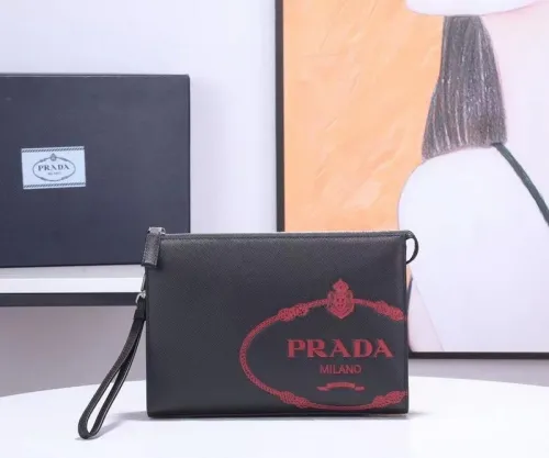 Super Perfect Prada Wallet-107