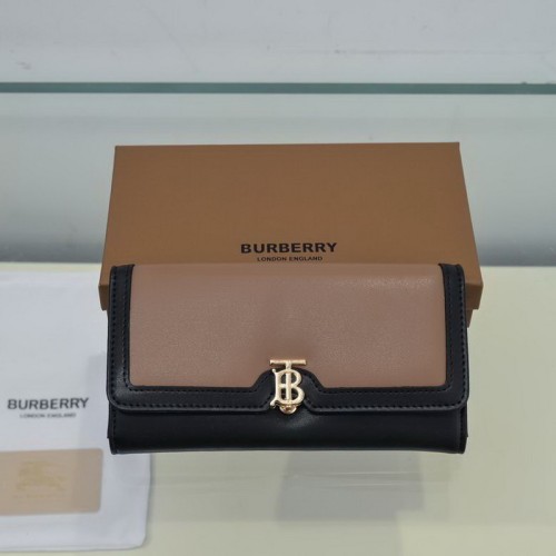 Super Perfect Burberry Wallet-022