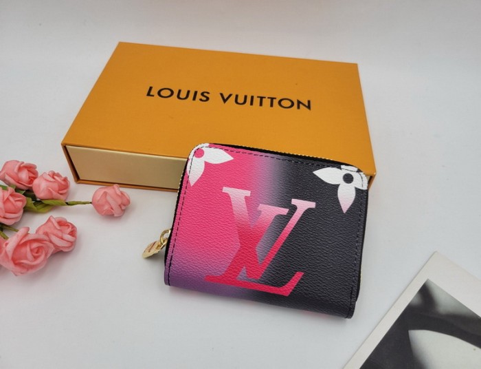 Super Perfect LV Wallet-082