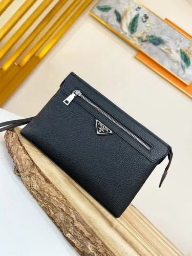 Super Perfect Prada Wallet-191