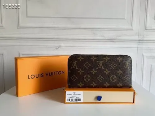 Super Perfect LV Wallet-221