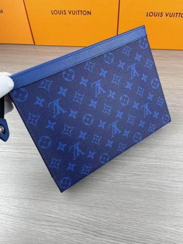 Super Perfect LV Wallet-343