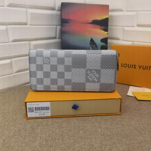 Super Perfect LV Wallet-263