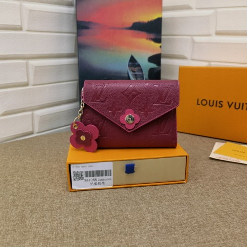 Super Perfect LV Wallet-103