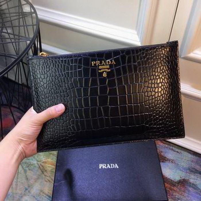 Super Perfect Prada Wallet-168