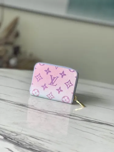 Super Perfect LV Wallet-394