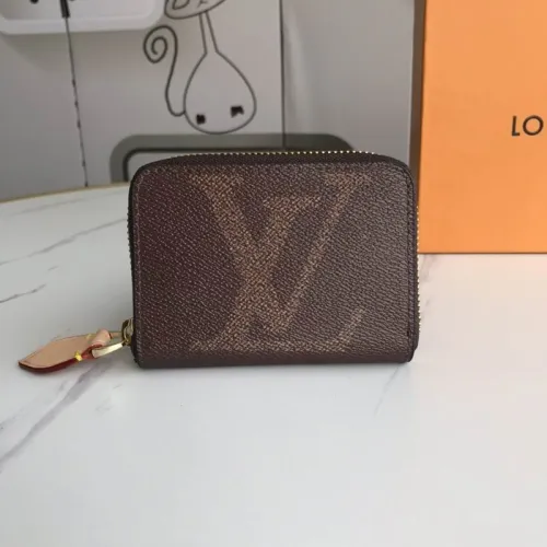 Super Perfect LV Wallet-133