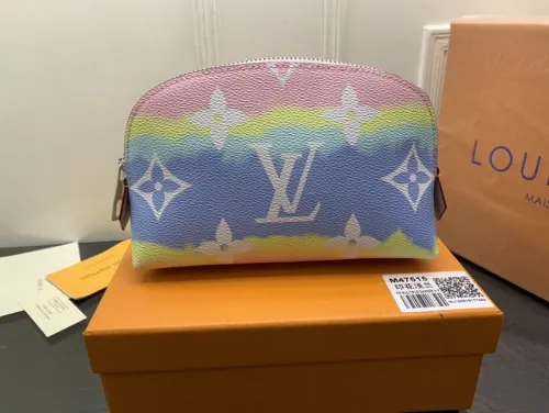 Super Perfect LV Wallet-207