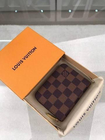 Super Perfect LV Wallet-358