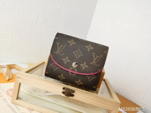 Super Perfect LV Wallet-027