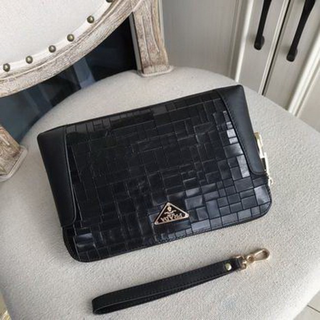 Super Perfect Prada Wallet-159