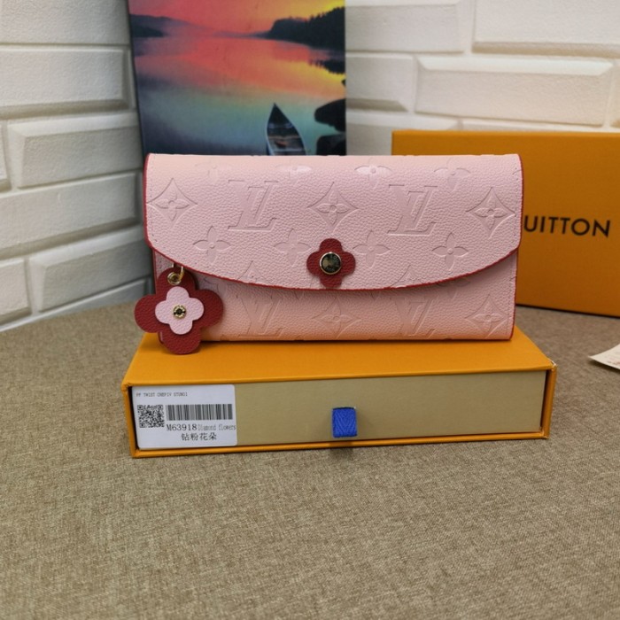 Super Perfect LV Wallet-262