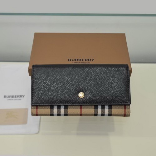 Super Perfect Burberry Wallet-021