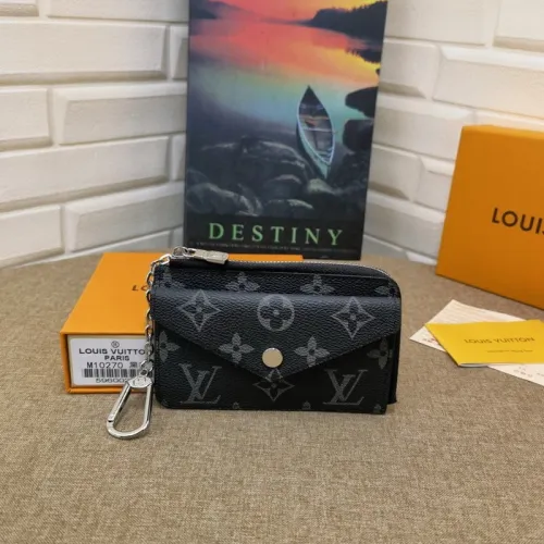 Super Perfect LV Wallet-075