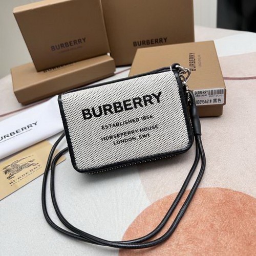 Super Perfect Burberry Wallet-005