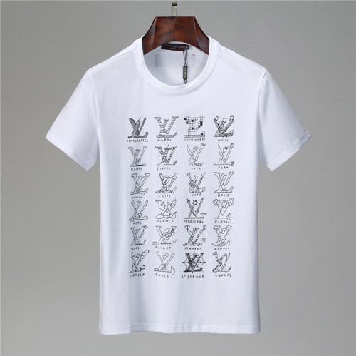 LV t-shirt men-2579(S-XXL)