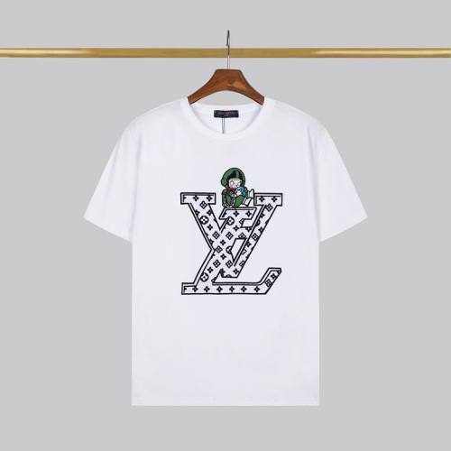 LV t-shirt men-2625(S-XXL)