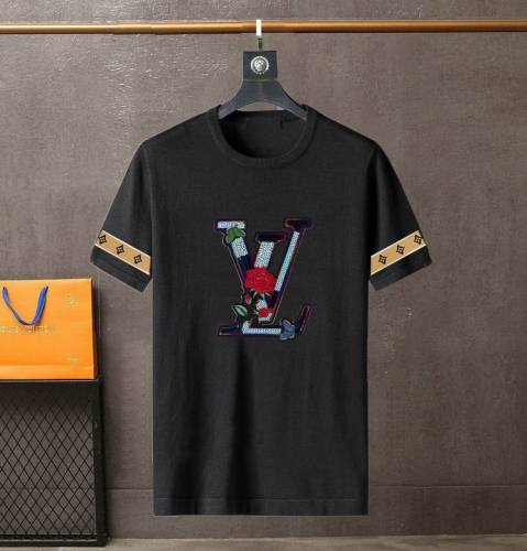 LV t-shirt men-2483(M-XXXL)