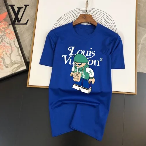 LV t-shirt men-2541(M-XXXXL)