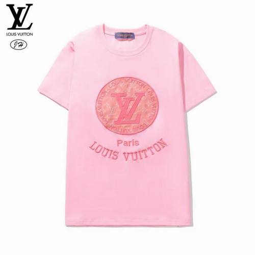 LV t-shirt men-2615(S-XXL)