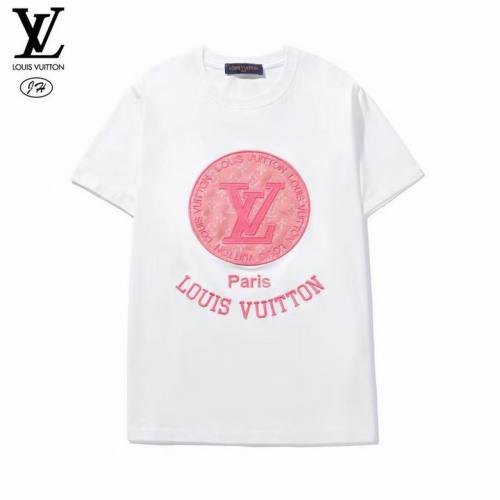 LV t-shirt men-2576(S-XXL)