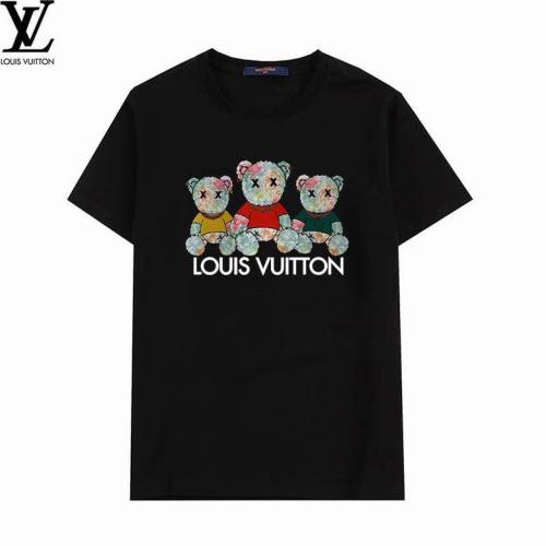 LV t-shirt men-2642(S-XXL)