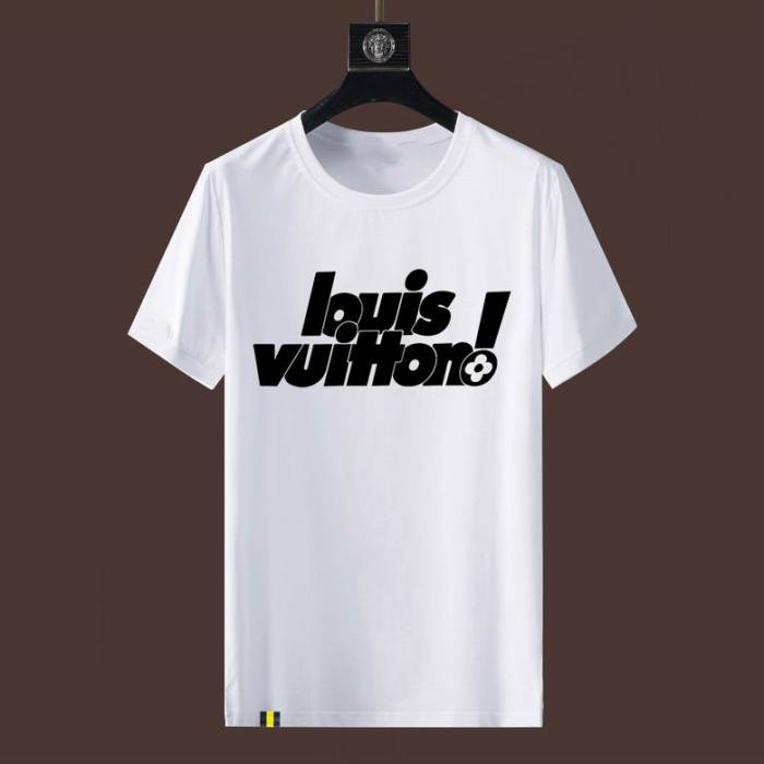 LV t-shirt men-2485(M-XXXXL)