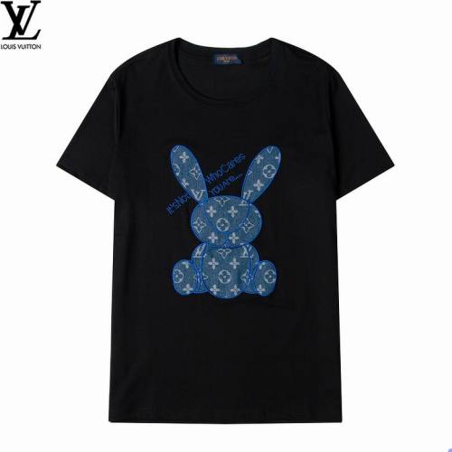 LV t-shirt men-2617(S-XXL)