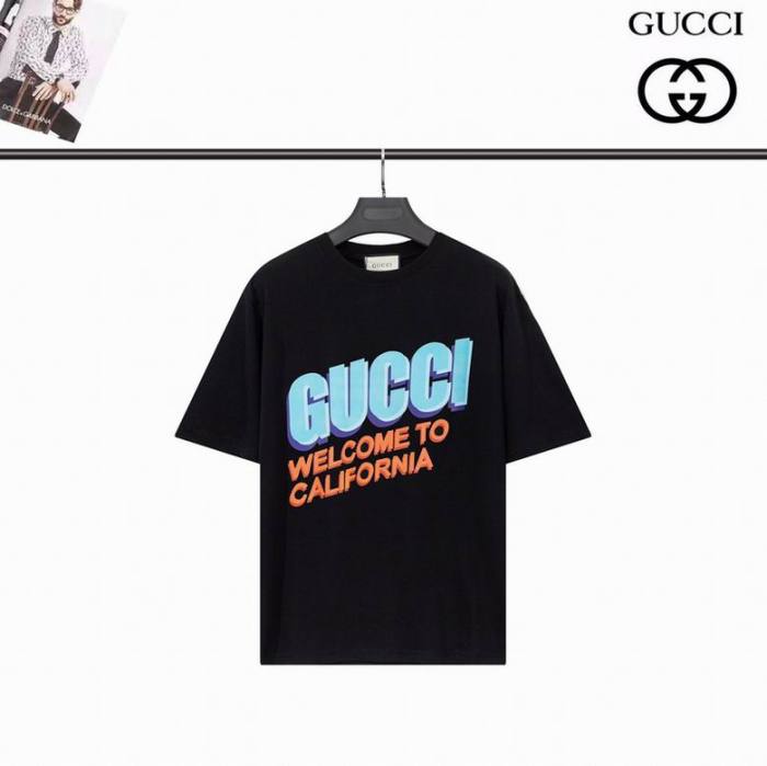 G men t-shirt-2212(S-XL)