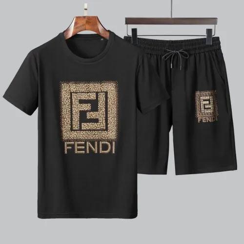 FD short sleeve men suit-079(M-XXXXL)