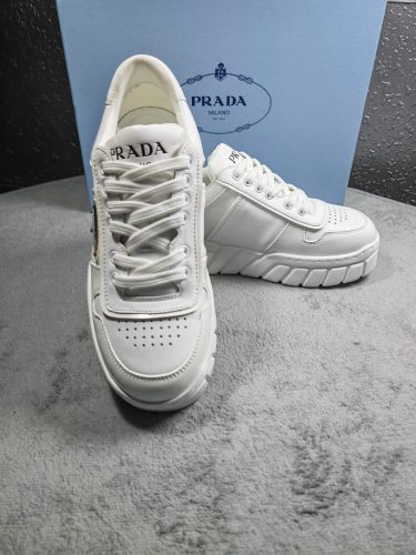 Prada women shoes 1：1 quality-345